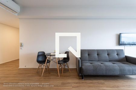 Apartamento para alugar com 1 quarto, 38m² em Bela Vista, São Paulo
