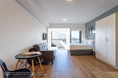 Apartamento para alugar com 1 quarto, 38m² em Bela Vista, São Paulo