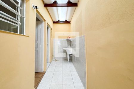 Casa para alugar com 90m², 3 quartos e 2 vagas Casa para alugar com 90m², 3 quartos e 2 vagasÁrea de Serviço