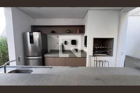 Studio para alugar com 23m², 1 quarto e sem vaga Studio para alugar com 23m², 1 quarto e sem vagaChurrasqueira