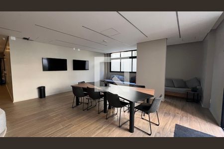 Studio para alugar com 23m², 1 quarto e sem vaga Studio para alugar com 23m², 1 quarto e sem vagaCoworking