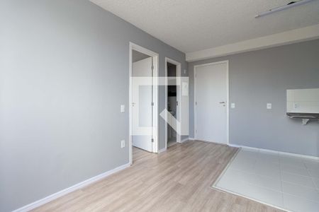 Sala de apartamento para alugar com 2 quartos, 35m² em Ipiranga, São Paulo
