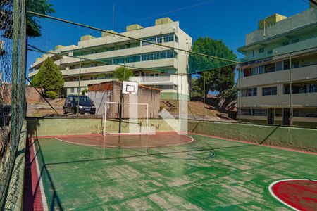 Apartamento à venda com 57m², 2 quartos e 1 vaga Apartamento à venda com 57m², 2 quartos e 1 vagaQuadra Esportiva