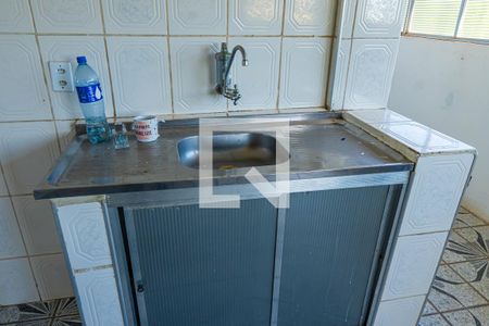 Apartamento à venda com 57m², 2 quartos e 1 vaga Apartamento à venda com 57m², 2 quartos e 1 vagaCozinha e Área de Serviço