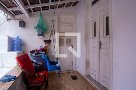 Casa à venda com 250m², 7 quartos e sem vaga Casa à venda com 250m², 7 quartos e sem vagaVaranda da casa 4