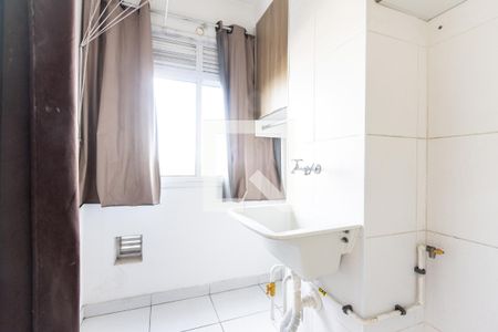Apartamento à venda com 31m², 1 quarto e sem vaga Apartamento à venda com 31m², 1 quarto e sem vagaÁrea de Serviço