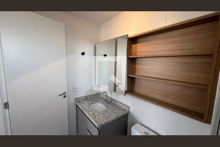 Studio à venda com 25m², 1 quarto e sem vagaBanheiro