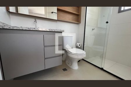 Studio à venda com 25m², 1 quarto e sem vagaBanheiro