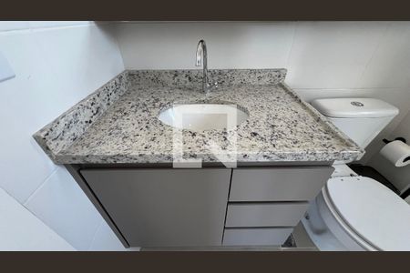 Studio à venda com 25m², 1 quarto e sem vagaBanheiro