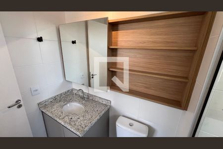 Studio à venda com 25m², 1 quarto e sem vagaBanheiro