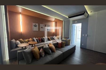 Studio à venda com 25m², 1 quarto e sem vagaCinema