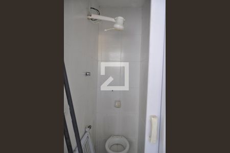 Apartamento para alugar com 84m², 2 quartos e sem vagaBanheiro