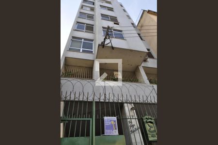 Apartamento para alugar com 84m², 2 quartos e sem vagaFachada