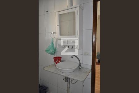 Apartamento para alugar com 84m², 2 quartos e sem vagaBanheiro