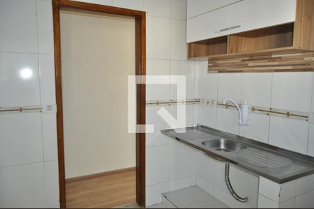 Cozinha  de apartamento para alugar com 2 quartos, 84m² em Rocha, Rio de Janeiro
