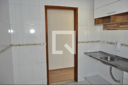 Cozinha  de apartamento para alugar com 2 quartos, 84m² em Rocha, Rio de Janeiro