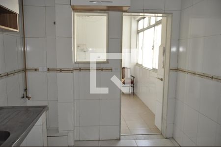 Cozinha  de apartamento para alugar com 2 quartos, 84m² em Rocha, Rio de Janeiro