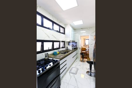 Apartamento à venda com 277m², 6 quartos e 4 vagas Apartamento à venda com 277m², 6 quartos e 4 vagasCozinha