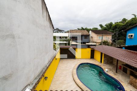 Casa de condomínio para alugar com 200m², 2 quartos e 3 vagas Casa de condomínio para alugar com 200m², 2 quartos e 3 vagasVista do Quarto 1