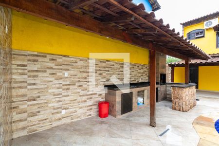 Casa de condomínio para alugar com 200m², 2 quartos e 3 vagas Casa de condomínio para alugar com 200m², 2 quartos e 3 vagasChurrasqueira