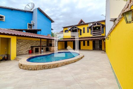 Casa de condomínio para alugar com 200m², 2 quartos e 3 vagas Casa de condomínio para alugar com 200m², 2 quartos e 3 vagasQuintal