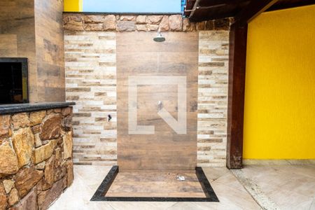 Casa de condomínio para alugar com 200m², 2 quartos e 3 vagas Casa de condomínio para alugar com 200m², 2 quartos e 3 vagasQuintal