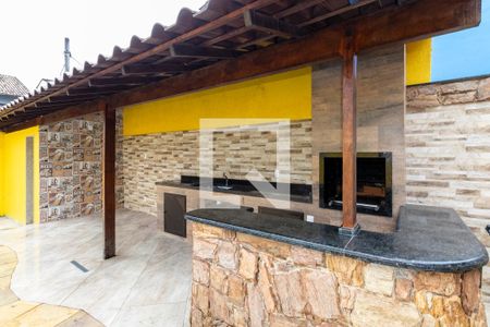 Casa de condomínio para alugar com 200m², 2 quartos e 3 vagas Casa de condomínio para alugar com 200m², 2 quartos e 3 vagasChurrasqueira