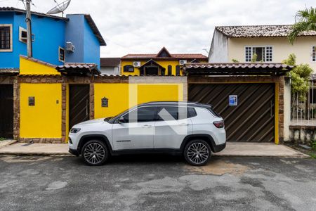 Casa de condomínio para alugar com 200m², 2 quartos e 3 vagas Casa de condomínio para alugar com 200m², 2 quartos e 3 vagasFachada