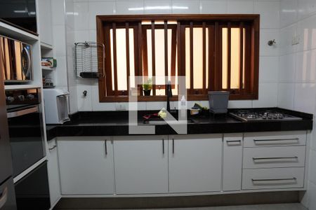 Casa à venda com 143m², 3 quartos e 2 vagasCozinha