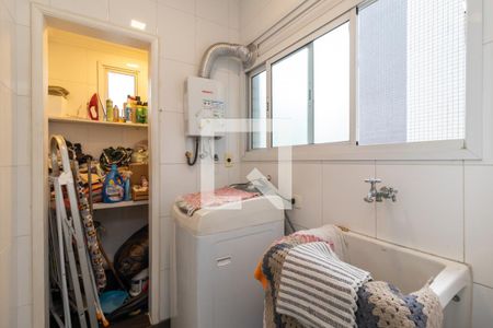 Apartamento à venda com 83m², 3 quartos e 2 vagasÁrea de Serviço