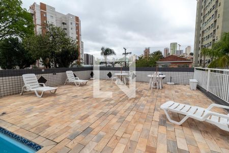 Apartamento à venda com 83m², 3 quartos e 2 vagasÁrea comum - Piscina