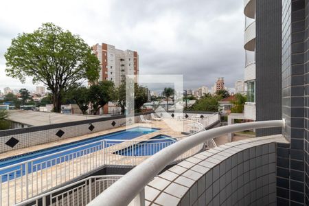 Apartamento à venda com 83m², 3 quartos e 2 vagasVaranda da Suíte