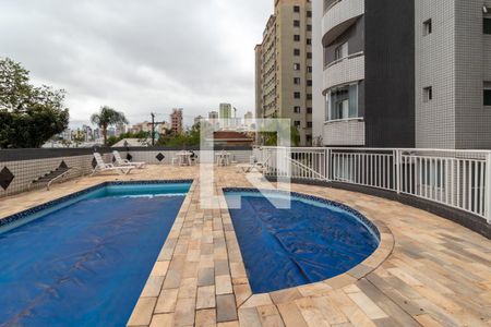 Apartamento à venda com 83m², 3 quartos e 2 vagasÁrea comum - Piscina