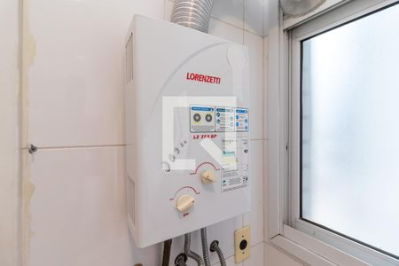 Apartamento à venda com 83m², 3 quartos e 2 vagasÁrea de Serviço