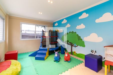 Apartamento à venda com 83m², 3 quartos e 2 vagasBrinquedoteca