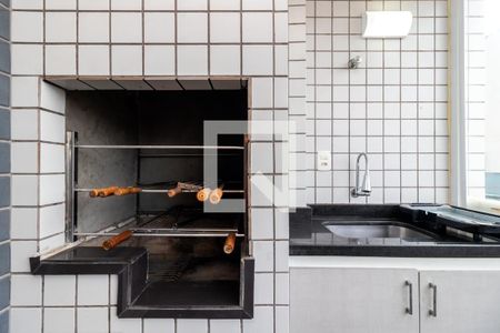 Apartamento à venda com 83m², 3 quartos e 2 vagasVaranda Gourmet