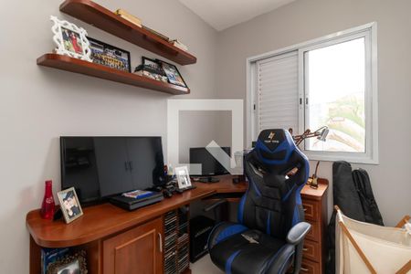 Apartamento à venda com 83m², 3 quartos e 2 vagasQuarto 3