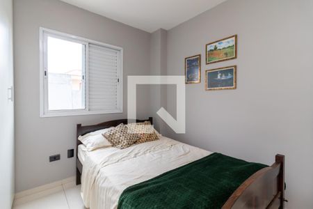 Apartamento à venda com 83m², 3 quartos e 2 vagasQuarto 2