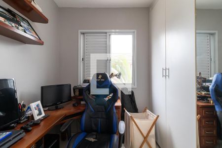 Apartamento à venda com 83m², 3 quartos e 2 vagasQuarto 3