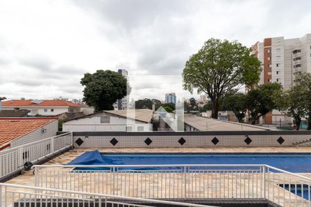 Apartamento à venda com 83m², 3 quartos e 2 vagasVista da Varanda da Suíte