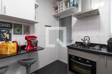 Apartamento à venda com 83m², 3 quartos e 2 vagasCozinha