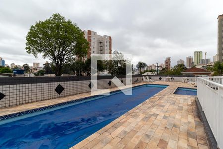 Apartamento à venda com 83m², 3 quartos e 2 vagasÁrea comum - Piscina