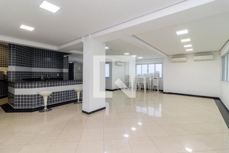 Apartamento à venda com 83m², 3 quartos e 2 vagasÁrea comum - Salão de festas