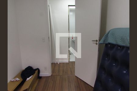 Quarto 2 de apartamento à venda com 2 quartos, 45m² em Vila Suzana, São Paulo