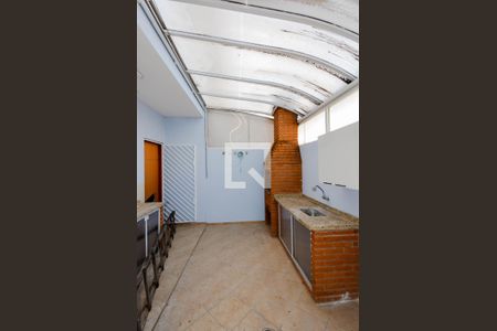 Casa à venda com 117m², 3 quartos e 4 vagas Casa à venda com 117m², 3 quartos e 4 vagasÁrea da Churrasqueira