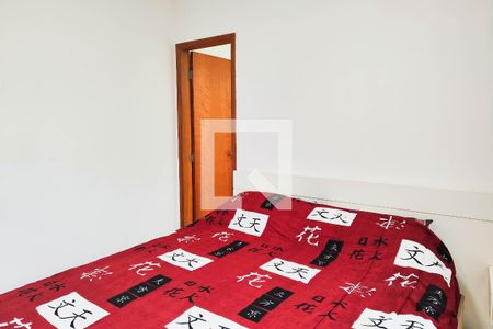Quarto 1 de apartamento à venda com 2 quartos, 100m² em Campestre, Santo André