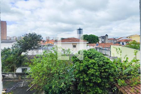 Vista da Sala de apartamento à venda com 2 quartos, 100m² em Campestre, Santo André