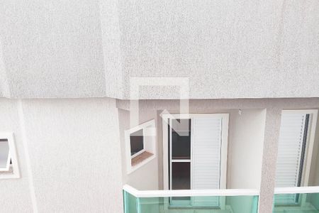 Banheiro Quarto 1 de apartamento à venda com 2 quartos, 100m² em Campestre, Santo André