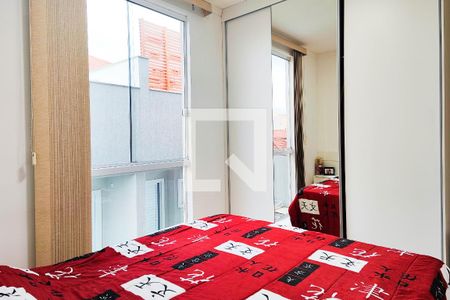 Quarto 1 de apartamento à venda com 2 quartos, 100m² em Campestre, Santo André