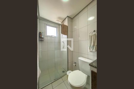 Apartamento à venda com 79m², 2 quartos e 1 vaga Apartamento à venda com 79m², 2 quartos e 1 vagaBanheiro da Suíte